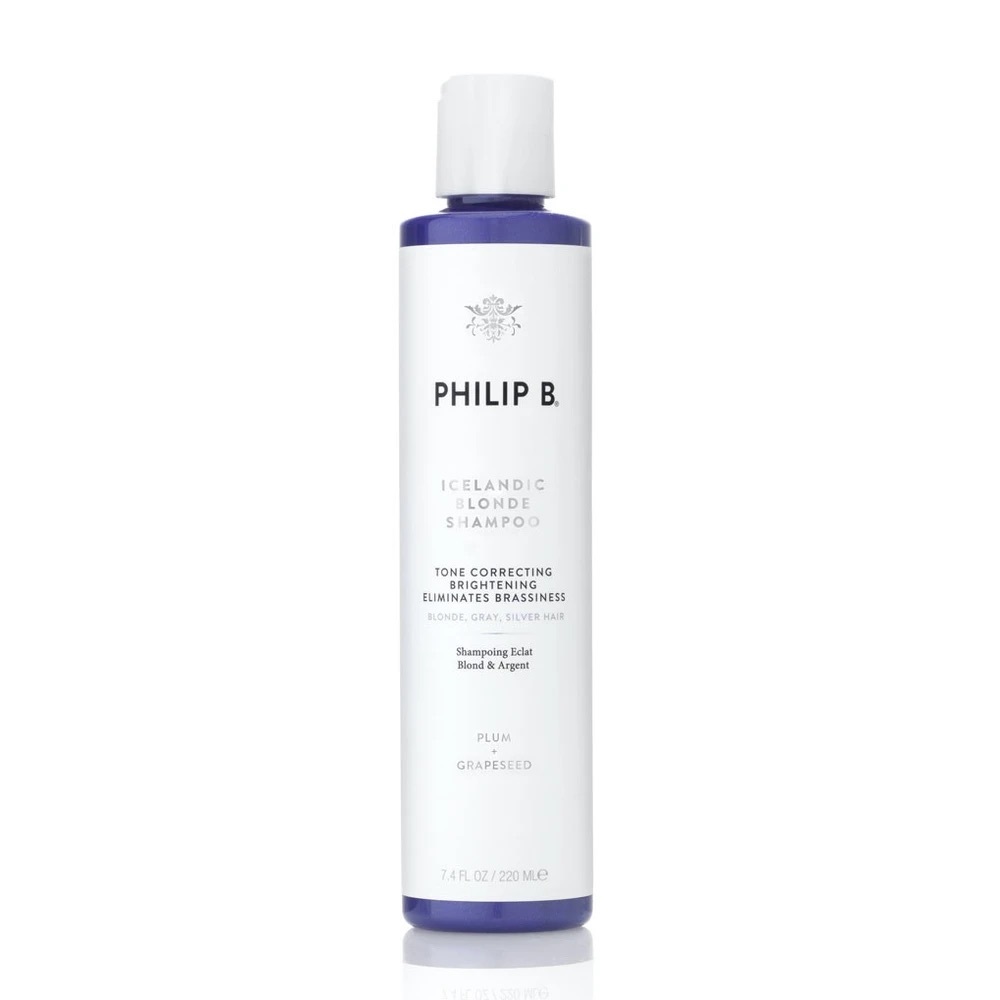PHILIP B. ICELANDIC BLONDE SHAMPOO 7.4 fl. oz NWOT
